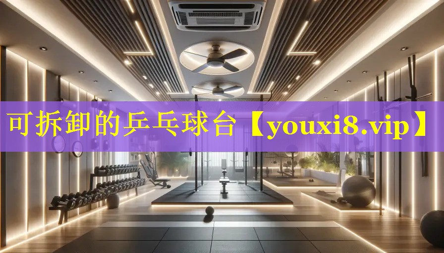 可拆卸的乒乓球台 可拆卸的乒乓球台