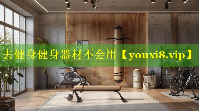去健身健身器材不会用